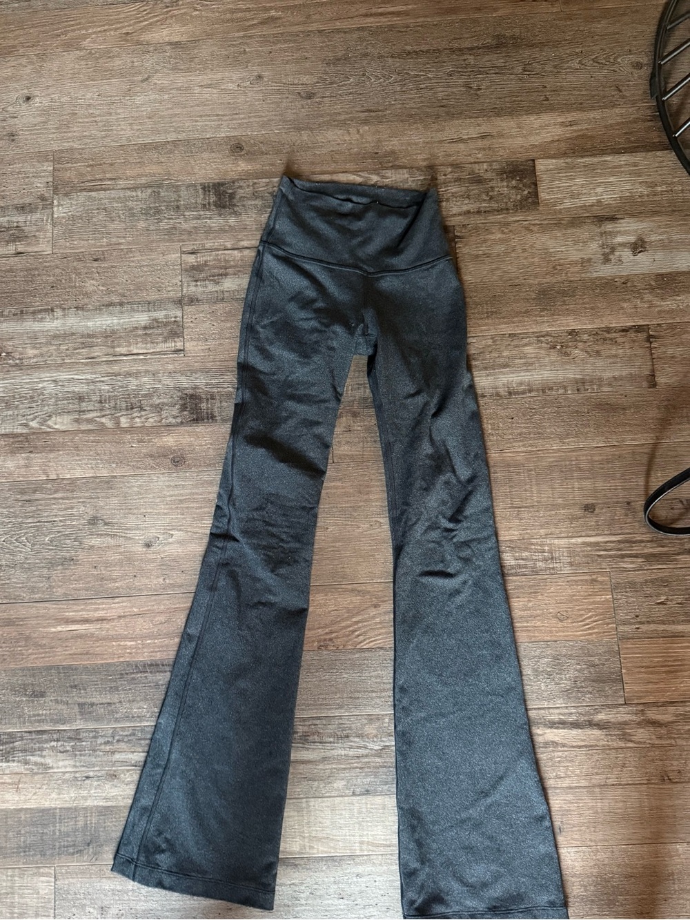 Lululemon Nulu High Rise Flared Yoga Pants